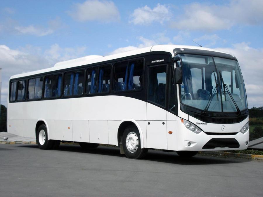  Marcopolo Ideale 770 2006 года  (фото 7 из 8)